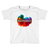 bad smoke Toddler T-shirt