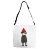 Sherlock Gnomes Adjustable Strap Totes