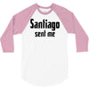 santiago sent me 3/4 Sleeve Shirt