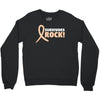 Survivor Rock Crewneck Sweatshirt