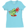 lighter Ladies Fitted T-Shirt