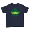 canada strong Youth Tee