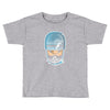 half man, half machine, all plumber Toddler T-shirt