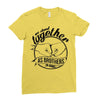 together Ladies Fitted T-Shirt