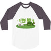 cheater 3/4 Sleeve Shirt