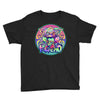 psycho cat Youth Tee