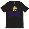 skeletor masters of the universe he man inspired gift geek nerd cool T-Shirt