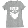 beardo Ladies Fitted T-Shirt