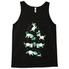 angry unicorns Tank Top