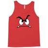 mad face Tank Top