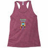 Back To The School Racerback Tank