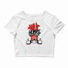 wild homies Crop Top