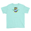 mv agusta style motorcycle Youth Tee