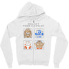 select your co pilot Zipper Hoodie