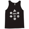 christmas gift carpe dm Tank Top