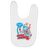 dolphin lundgren Baby Bibs