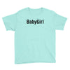 babygirl Youth Tee