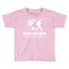 Backpacker Let's Explore The World Toddler T-shirt