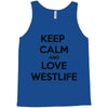 westlife Tank Top