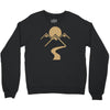 mountain (2) Crewneck Sweatshirt