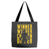 winner winner chicken dinner 3y Tote Bags