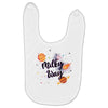 Milky Way Baby Bibs