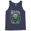 pug irish pub snorty mcpug's Tank Top
