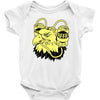 beer eagle Baby Onesie