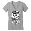 stay fresh Women's V-Neck T-Shirt