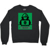 hacker Crewneck Sweatshirt