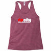 rip city Racerback Tank