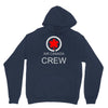 aviation air canada crew Unisex Hoodie