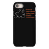 couple biker iPhone 8