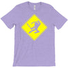 ninja crossing sign T-Shirt