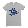 Vibes And Stuff Ladies Fitted T-Shirt