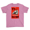 vintage tt race poster, ideal gift or birthday present Youth Tee