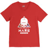 Thirty Seconds to Mars Yes This Is A Cult V-Neck Tee