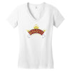 big shot bounty Women's V-Neck T-Shirt