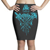 rebel paths Pencil Skirts