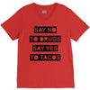 drugs and tacos V-Neck Tee
