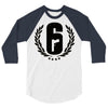 Rainbow Six Siege 3/4 Sleeve Shirt