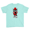 coach bird Youth Tee