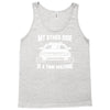 my other ride is a time machine Tank Top