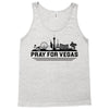 Pray for Las Vegas Tank Top