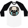 pugthump 3/4 Sleeve Shirt