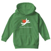 i tred at home Youth Hoodie
