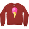 octopus icecream Crewneck Sweatshirt
