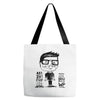 code nerd Tote Bags