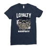 loyalty Ladies Fitted T-Shirt