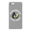 Guacamole Fuck Yeah iPhone 7 Case